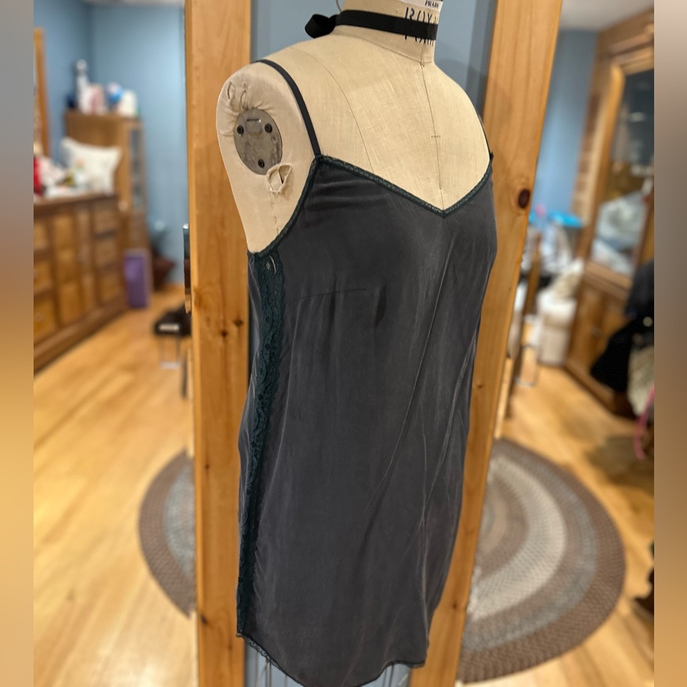 Zadig and Voltaire slip dress mini